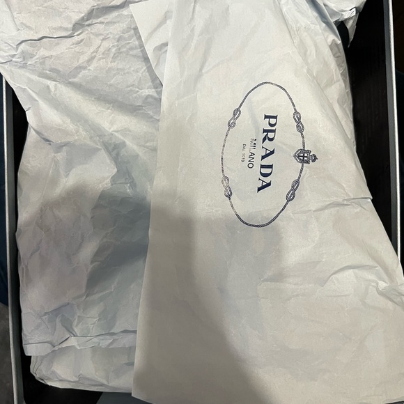 Retail: $1,580.00 Asking: $1,250 Condition: new worn 2x Size: 36 1/2 - Picture 5 of 5